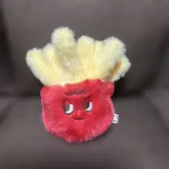Yum Yum Yumies フライドポテト ぬいぐるみマスコット