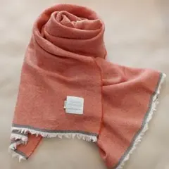 RAPUAN KANKURIT ストール アプリコット