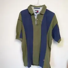 TOMMY HILFIGER ポロシャツ M