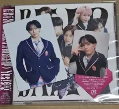Yes! 東京 超特急盤 マサヒロ トレカ 2枚付