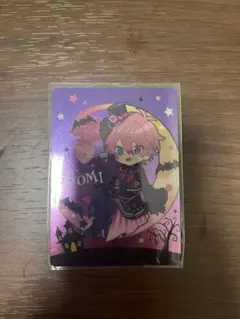 さとみくん ハロウィンカード すとぷり