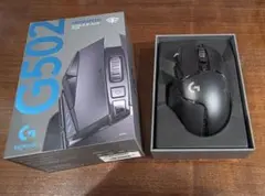 Logicool G502 LIGHTSPEED ゲーミングマウス 本体