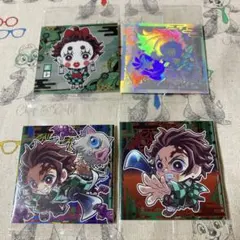 鬼滅の刃　にふぉるめシールウエハース　其の六　遊郭編　竈門炭治郎