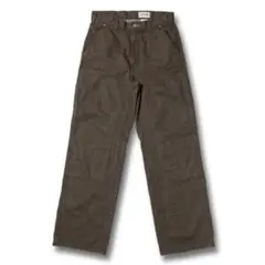 VAULTROOM PAINTER PANTS / BROWN