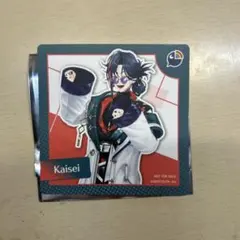 にじさんじ　魁星　まねきねこ　コースター　IMPACT