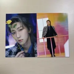 SEVENTEEN THE8 フォトカード