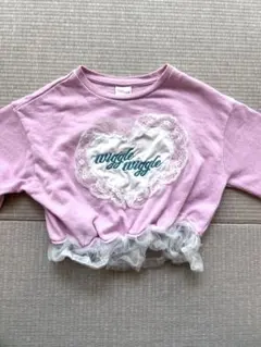 女の子トップス100センチ