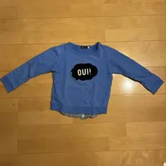 BeBe トレーナー120cm