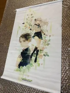 緒方稔二＆鷹宮由貴 タペストリー PS4ソフト 十三機兵防衛圏　ソフマップ特典 617B-d3PcXL._AC_SY200_QL15_.jpg