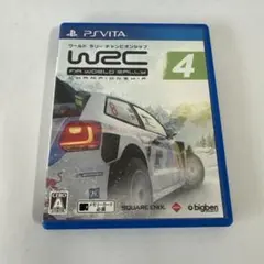 ★ PSvita WRC 4 FIA ワールド ラリー チャンピオンシップ ★