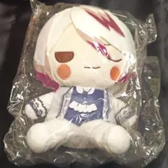 月浪カルラ ぬいぐるみマスコット 特典 ディアラバ DIABOLIKLOVERS