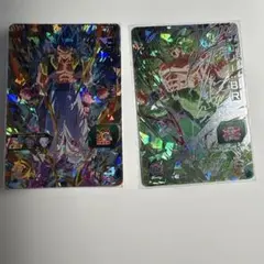ドラゴンボールヒーローズ UM6-SEC2 CP UM6-SEC