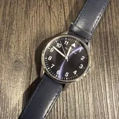 THE CLOCK HOUSE 1964 腕時計 アナログ メンズ ブラックのサムネイル