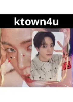 NCT DREAM JNJM BOTHSIDES トレカ ジェノ ケタポ