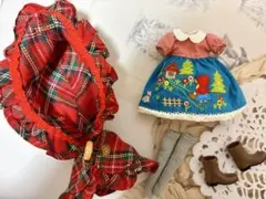 ミディブライス お人形遊び