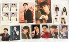 StrayKids SKZ バンチャン BANG CHAN 방찬 カードセット