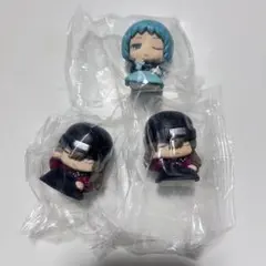 おねむたん ペルソナ3 リロード vol.2 ガチャ 山岸風花 荒垣真次郎
