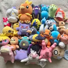 サニーゴ　Pokemon　ポケモン　ちいかわ　ぬいぐるみ　まとめ売り サニーゴ Pokemon ポケモン ちいかわ ぬいぐるみ まとめ売り