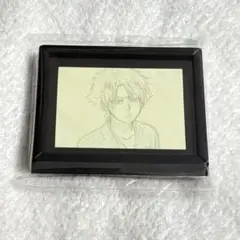 BLEACH　千年血戦篇　ミニ額縁コレクション　原画　日番谷冬獅郎