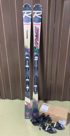 2026年最新】rossignol super viragの人気アイテム - メルカリ