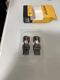 AUXITO T20 LED 12V バックランプ ウィンカーバルブランプ