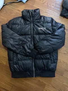 Balenciaga ブラック ダウンジャケットのサムネイル