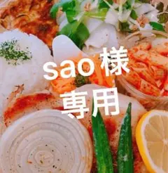 sao様専用