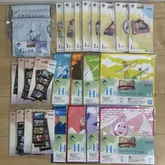 即購入OK ワンピース 一番くじ 下位賞 コンプリートセット