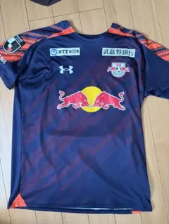 大宮アルディージャ 選手サイン入り ★ユニフォーム アンダーアーマー 大宮アルディージャ 選手サイン入り ☆ユニフォーム アンダーアーマー
