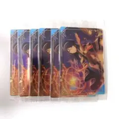 プロセカ ウエハース9 星乃一歌 6枚