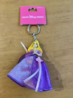 ラプンツェル キーホルダー 東京ディズニーリゾート