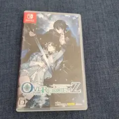 OVERQUOEDIM Z Nintendo Switch