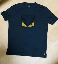FENDI フェンディ モンスターアイ 刺繍 半袖 Tシャツ 44 - メルカリ