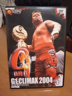 2001 G1 CLIMAX VHS ビデオ Vol.1 & Vol.2 - メルカリ