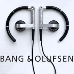 Bang & Olufsen ❤️ B&O イヤフォン A8 動作確認済のサムネイル