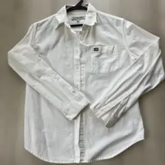 Polo Jeans Company ホワイト長袖シャツ M