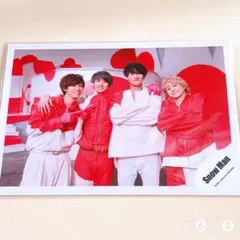 Snow Man 生写真⑦