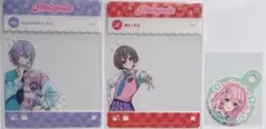 プロセカ メロパレ 特典 SNS風クリアカード 神代類 巡音ルカ MEIKO