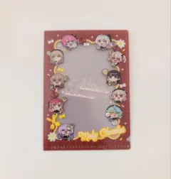 【にじさんじ 8th with cake！】特典ミニクリアファイル