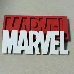 MARVEL ロゴケシ