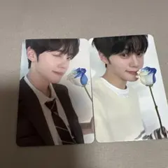 zb1 ギュビン FC継続特典トレカ