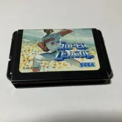 スーパーリーグ　メガドライブソフト