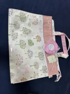 ⭐︎新品未使用⭐︎ローラアシュレイ⭐︎レッスンバッグ⭐︎