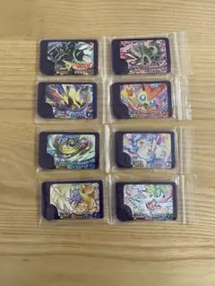 ポケモンフレンダ ベストタッグ4弾 STセミコンプ