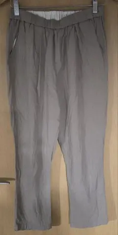 しまむらシーズンリーズンクロップドパンツ
