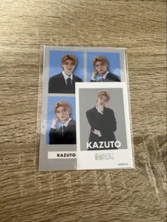 杢代和人 ステッカーセット 小泉光咲 ステッカーセット ハピチャンくじ E賞