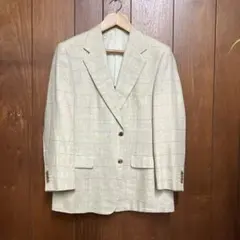 S.T.デュポン　麻ジャケットのサムネイル