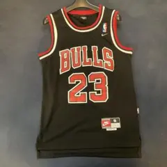NIKE ナイキ NBAシカゴブルズ バスケシャツユニフォーム ジョーダン23