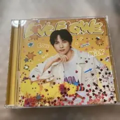 M!LK LOVE ENG!NE 吉田仁人盤