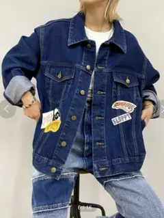 スロッピー　ワッペンGジャン